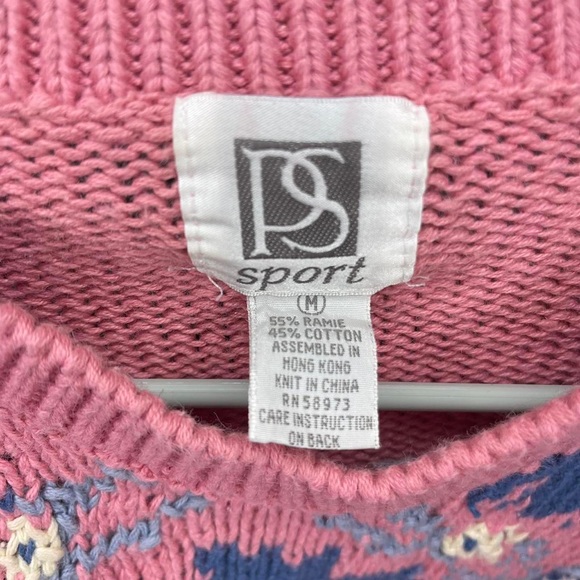 Barbie grandma knitted sweater - Picture 6 of 8